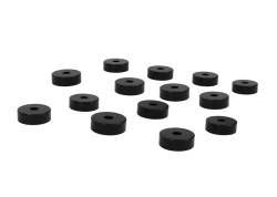 Nolathane - Nolathane REV220.0000 Front Body Mount Bushing Assembly for 59-73 Jeep CJ5 - Image 4