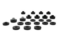 Nolathane - Nolathane REV220.0002 Body To Frame Mount Bushings for Jeep - Image 4