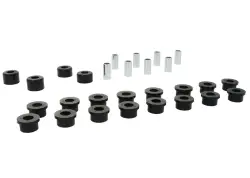 Nolathane - Nolathane REV254.0008 Rear Suspension Bushing Kit for 87-89 Nissan - Image 25
