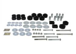 Nolathane - Nolathane REV220.0048 Body Mount Bushings Kit for 01-03 Ford F150 Crew Cab - Image 4