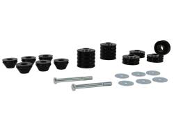 Nolathane - Nolathane REV220.0028 Body Mount Bushing Assembly for Chevy/GMC Standard Cab - Image 4