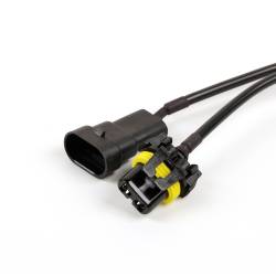 ARC Lighting - ARC Lighting LED Anti-Flicker Decoder Harness Kit 9005/9006/9012/H10 PAIR 20952 - Image 4