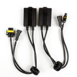 ARC Lighting - ARC Lighting LED Anti-Flicker Decoder Harness Kit H7 PAIR 20072 - Image 1