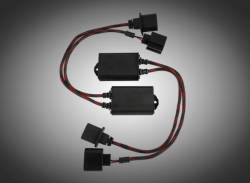 ARC Lighting - ARC Lighting 20132 LED Anti-Flicker Decoder Harness Kit H13 PAIR - Image 1