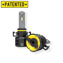 ARC Lighting - ARC Lighting Tiny Monster Concept Series PSX24W LED Headlight Bulbs PAIR 21241 - Image 2