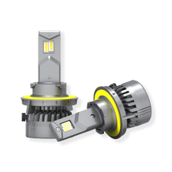 ARC Lighting - ARC Lighting Tiny Monster Xtreme Series H13 LED Headlight Bulb Kit PAIR 22131 - Image 2