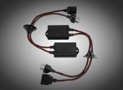 ARC Lighting - ARC Lighting LED Anti-Flicker Decoder Harness Kit H4 PAIR 20042 - Image 1