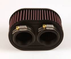 K&N - K&N R-0990 Universal Clamp-On Air Filter - Image 2