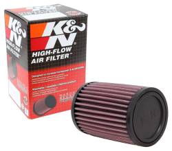 K&N - K&N RU-0360 Universal Clamp-On Air Filter - Image 2