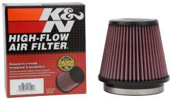 K&N - K&N RU-5147 Universal Clamp-On Air Filter - Image 2