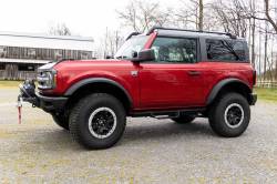 Rough Country Suspension Systems - Rough Country 2.5" Suspension Lift Kit 21-25 Ford Bronco 4WD 51071 - Image 5