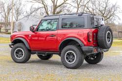 Rough Country Suspension Systems - Rough Country 2.5" Suspension Lift Kit 21-25 Ford Bronco 4WD 51071 - Image 6