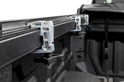 Rough Country Suspension Systems - Rough Country 42120580 Soft Roll-up Vinyl Tonneau Cover Silverado/Sierra 5.8' - Image 3