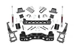 Rough Country 6" Suspension Lift Kit 11-14 Ford F150 RWD 57330