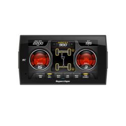 SuperChips - Superchips 42051-3 TD3 TrailDash 3 Tuner Programmer for 15-18 Wrangler JK - Image 3