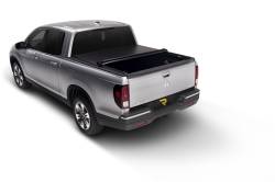 TruXedo Lo Pro QT Vinyl Roll-Up Tonneau Cover F150/F250 8' 538601