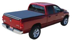 TruXedo Truxport Vinyl Roll-Up Tonneau Cover for Ram 8' 248101
