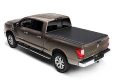 Truxedo - TruXedo Lo Pro QT Vinyl Roll-Up Tonneau Cover for Titan 5.5' 597301 - Image 1