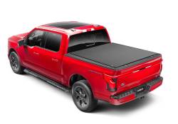 TruXedo Lo Pro QT Vinyl Roll-Up Tonneau Cover F150 5.5' 597701