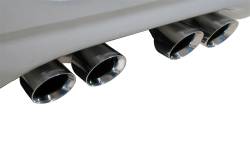 Corsa Performance - Corsa Performance 14111CB Sport Cat-Back Exhaust System for 97-04 Corvette - Image 3