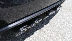 Corsa Performance - Corsa Performance 21009 Sport Axle-Back Exhaust System for 05-08 Corvette - Image 3