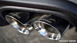 Corsa Performance - Corsa Performance 21002BLK Touring To Sport Valved Axle-Back Exhaust System - Image 3