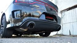 Corsa Performance - Corsa Performance 14996BLK Xtreme Cat-Back Exhaust System for 15-20 Charger - Image 3