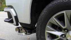 Corsa Performance - Corsa Performance 21030 Sport Cat-Back Exhaust System for 19-25 Silverado/Sierra - Image 3
