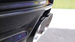 Corsa Performance - Corsa Performance 14479BLK Exhaust Tip Kit for 16-19 ATS - Image 3