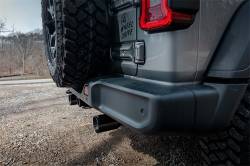 Corsa Performance - Corsa 21124 Sport Cat-Back Exhaust System for 18-25 Jeep Wrangler JL 4DR - Image 3