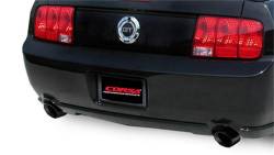 Corsa Performance - Corsa Performance 14311BLK Sport Axle-Back Exhaust System for 05-10 Mustang - Image 3