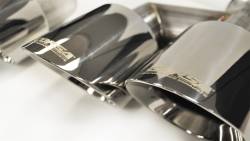 Corsa Performance - Corsa Performance 14333 Exhaust Tip Kit for 15-18 Mustang - Image 4