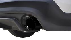 Corsa Performance - Corsa Performance 14316BLK Sport Axle-Back Exhaust System for 11-14 Mustang - Image 3