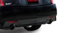 Corsa Performance - Corsa Performance 14941BLK Sport Axle-Back Exhaust System for 09-14 CTS - Image 3