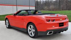 Corsa Performance - Corsa Performance 14976 Xtreme Cat-Back Exhaust System for 10-13 Camaro - Image 3