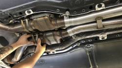 Corsa Performance - Corsa Performance 21085 Cat Connect 3.0' Exhaust X-Pipe for 16-24 Camaro SS ZL1 - Image 5