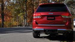 Corsa Performance - Corsa Performance 14984BLK Sport Cat-Back Exhaust System - Image 3