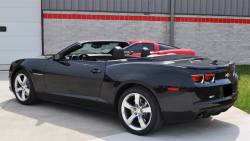 Corsa Performance - Corsa Performance 14968BLK Xtreme Cat-Back Exhaust System for 10-15 Camaro - Image 3