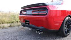 Corsa Performance - Corsa Performance 14989 Xtreme Cat-Back Exhaust System for 15-22 Challenger - Image 3