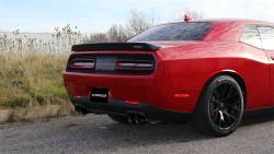 Corsa Performance - Corsa Performance 14989BLK Xtreme Cat-Back Exhaust System for 15-20 Challenger - Image 3