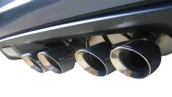 Corsa Performance - Corsa Performance 14164CB1 Sport Cat-Back Exhaust System for 06-11 Corvette - Image 5