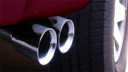 Corsa Performance - Corsa Performance 14232 Sport Cat-Back Exhaust System for 02-06 Tahoe/Yukon - Image 3
