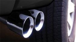 Corsa Performance - Corsa Performance 14220 Sport Cat-Back Exhaust System for 02-06 Escalade Yukon - Image 3