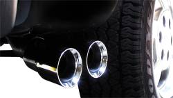 Corsa Performance - Corsa Performance 14261 Sport Cat-Back Exhaust System - Image 3