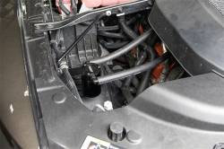 Corsa Performance - Corsa Performance CC0008 Engine Oil Catch Can for 21-23 Ram 1500 - Image 3