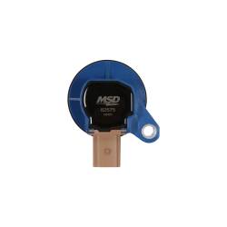 MSD - MSD Ignition 825765 3-Pin Connector Ignition Coil for 10-16 EcoBoost 3.5L V6 - Image 3
