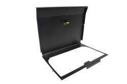 Tuffy Security Products - Tuffy Security 358-01 In-Floor Locking Cargo Lid for 18-26 Jeep Wrangler JL - Image 5