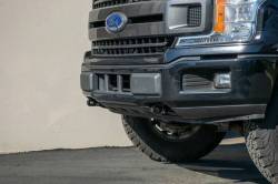 Royal Hooks - Royal Hooks Billet Tow Hook Shackle Adapters Black 09-25 Ford F150 RHO-12028-BK - Image 2