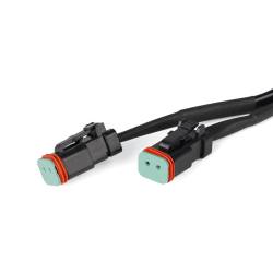 ARC Lighting - ARC Lighting 2 Output LED Light Bar Wiring Harness-EACH 84002 - Image 4