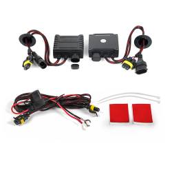 ARC Lighting - ARC Lighting LED Super Decoder Harness Kit H11 PAIR 20113 - Image 1